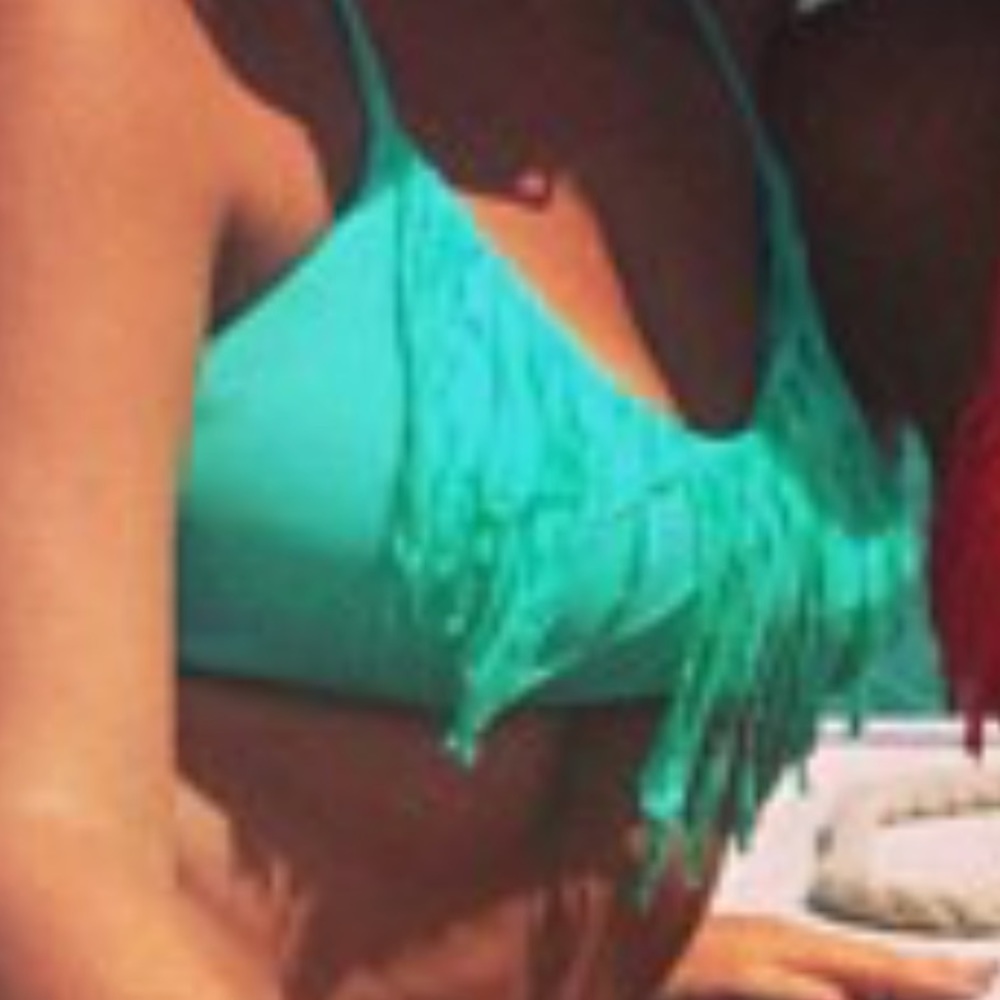 Bathing suit top